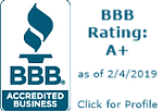 BBB Accredited