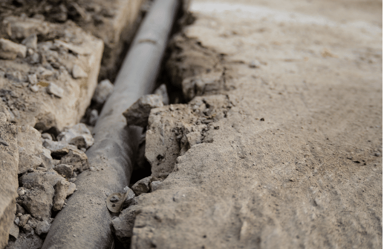 Sewer line repair and replacement in Chico CA