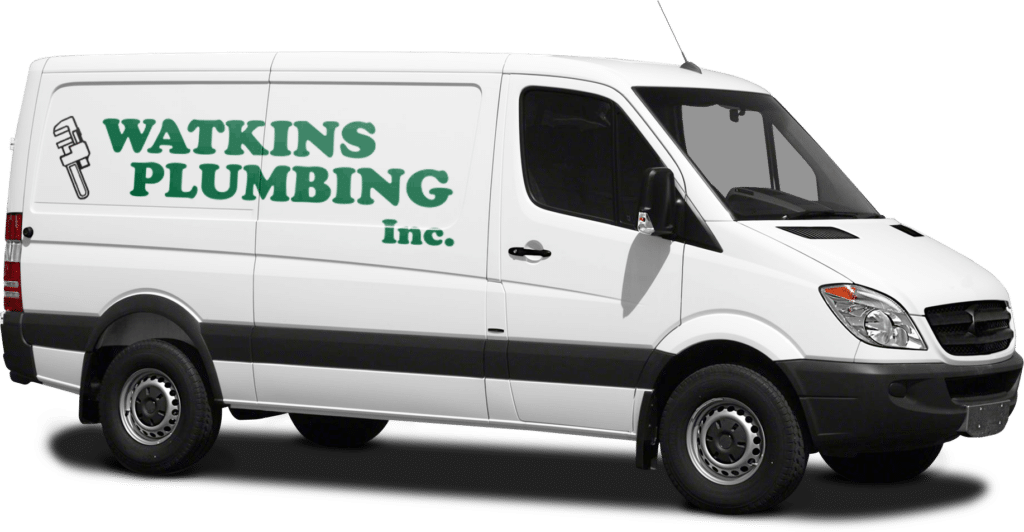 Watkins Plumbing Inc. in Chico, CA | Plumbing Van