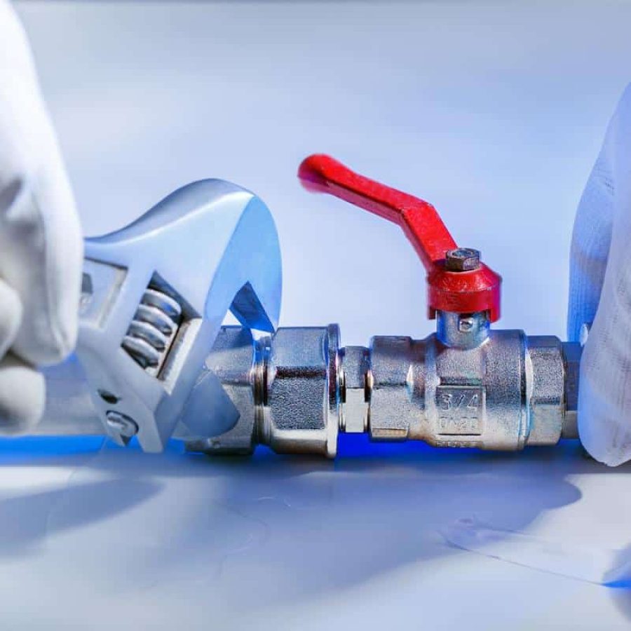 Plumbing company in Marysville, CA performing leak repair