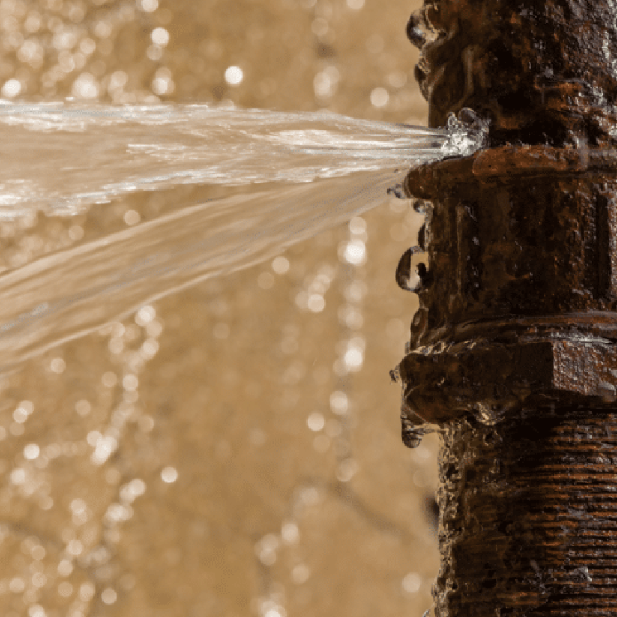 Professional plumber installing water heater in Willows, CA